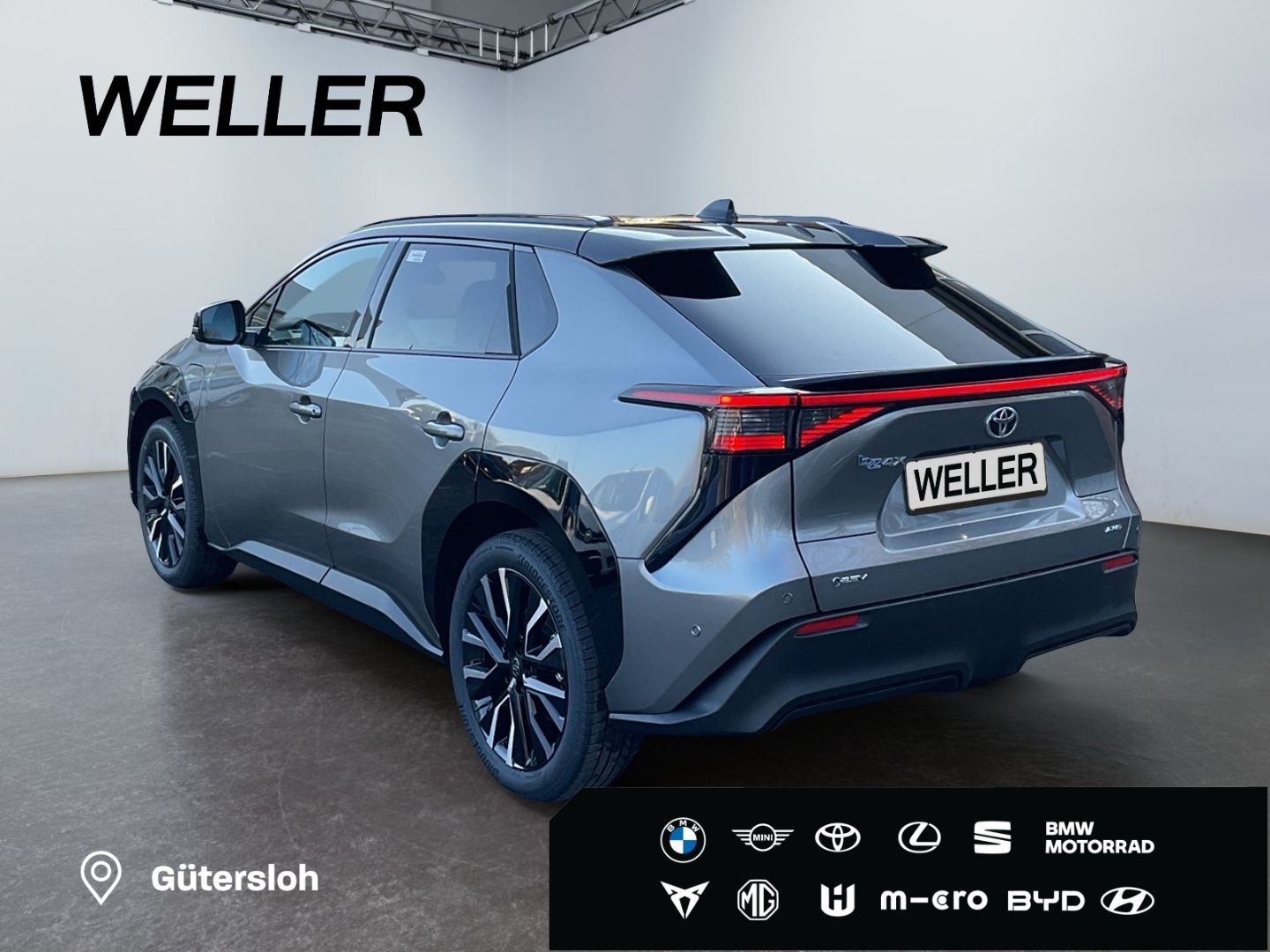 Toyota bZ4X - Bild 7