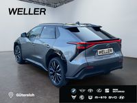 Toyota bZ4X - Vorschau Bild 7