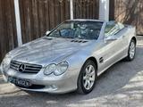 Mercedes-Benz SL 500 BRD Fzg.Motor neu!!!! Keyless go. - Mercedes-Benz SL-Klasse Gebrauchtwagen in München