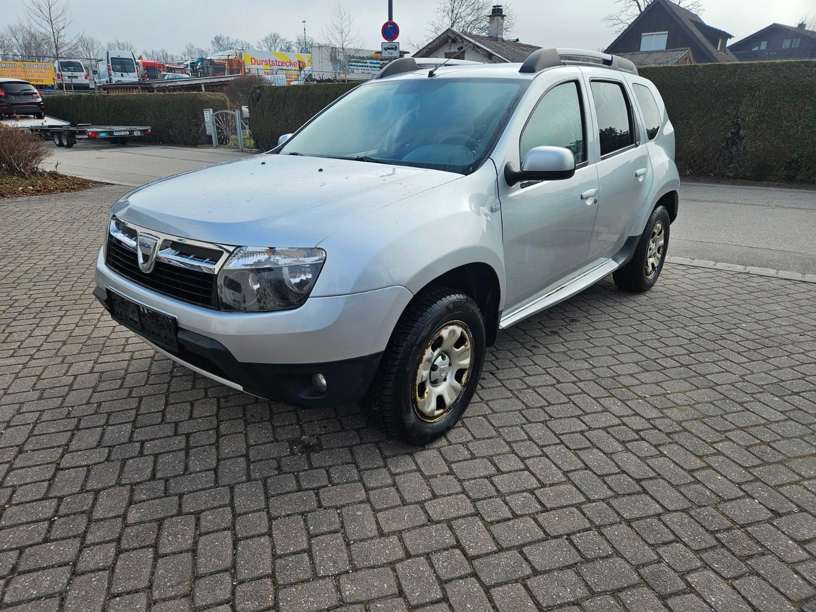 Dacia Duster dCi 110 4x4 Prestige