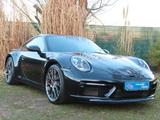 Porsche 911/992 Carrera 4 S  "Schwarz- Bestzustand" - gebrauchte Porsche Sportwagen
