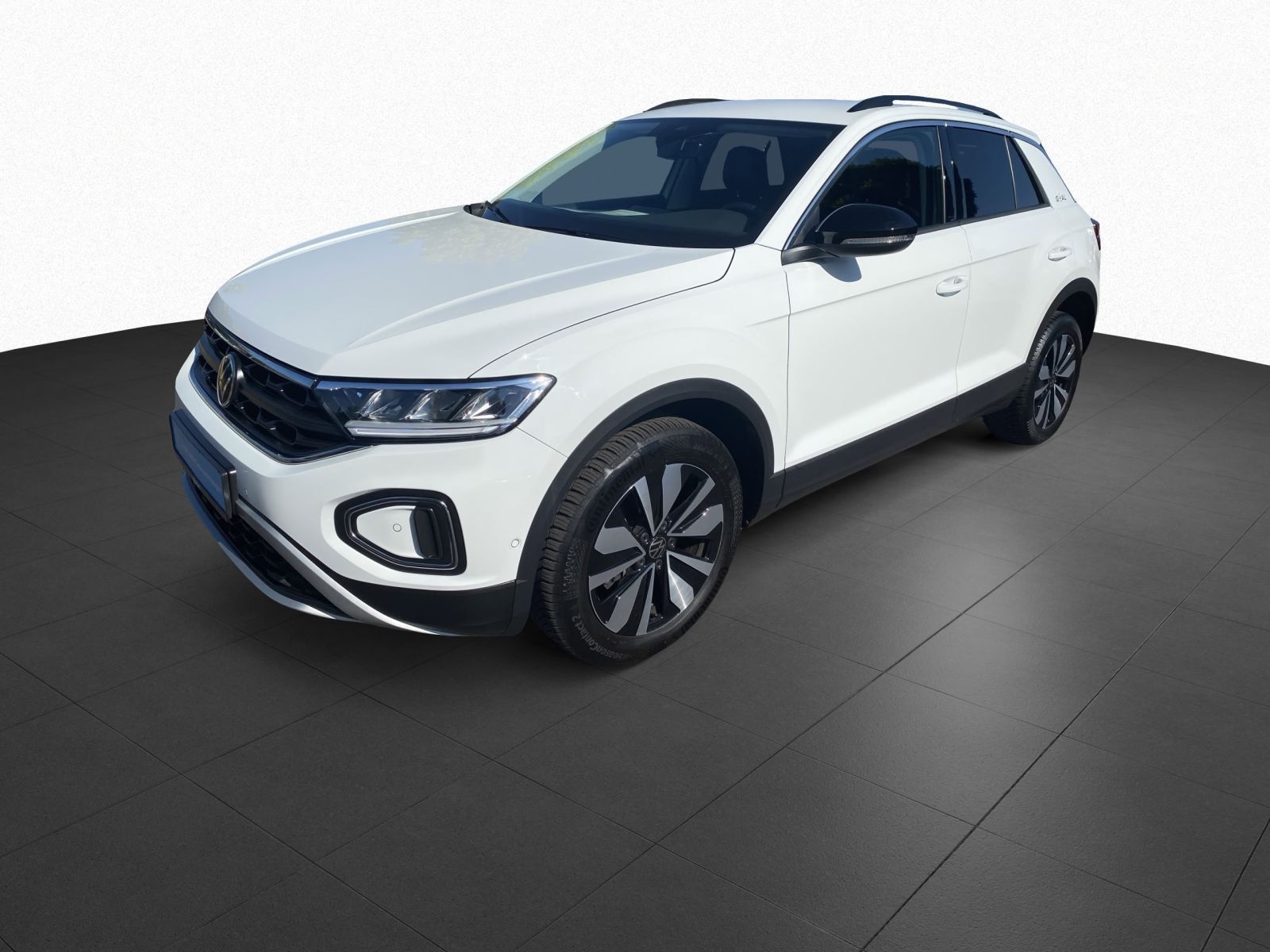 Volkswagen T-Roc 1.0TSI Goal Klima Navi LED ACC Sitzheizung foto 2
