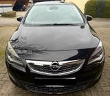 Opel Astra  J 1,4 Turbo, TÜV neu - Opel Astra aus 2010: Turbo