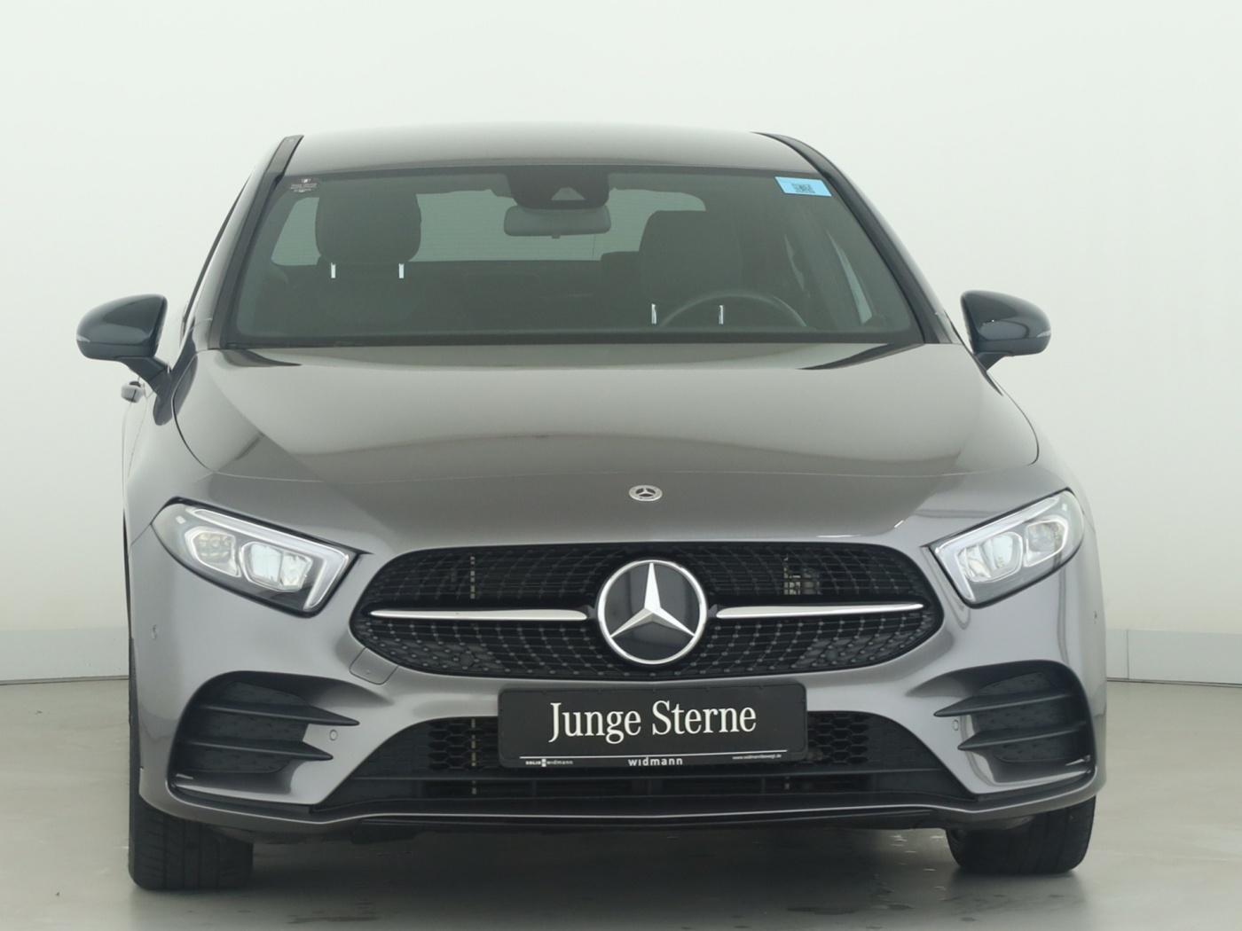Mercedes-Benz A 250 e Lim *AMG*Edition 2020*LED*PTS*Navi*SpurH