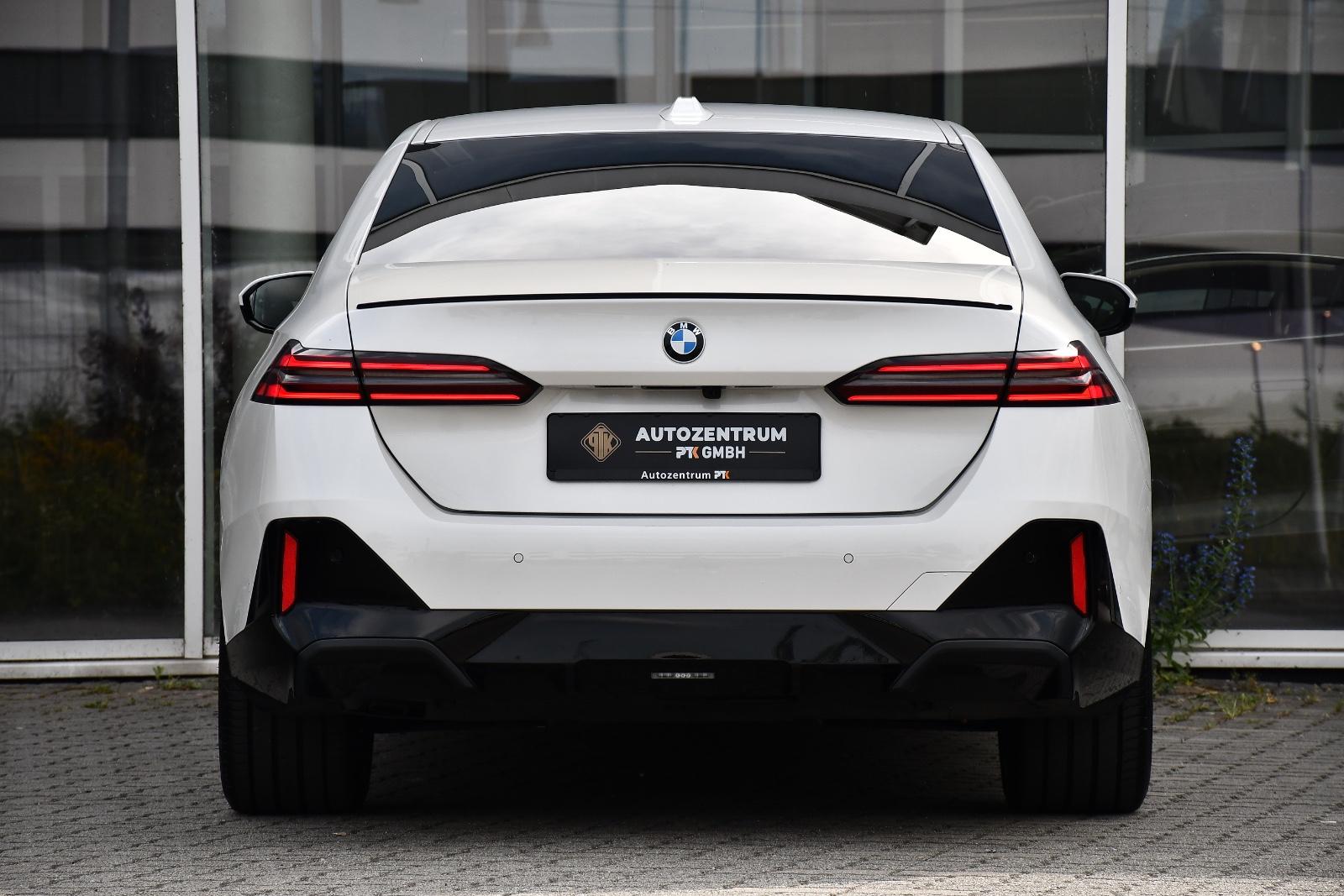 BMW 520 d xDrive M Sport Pro HUD Standhei. 360KAM