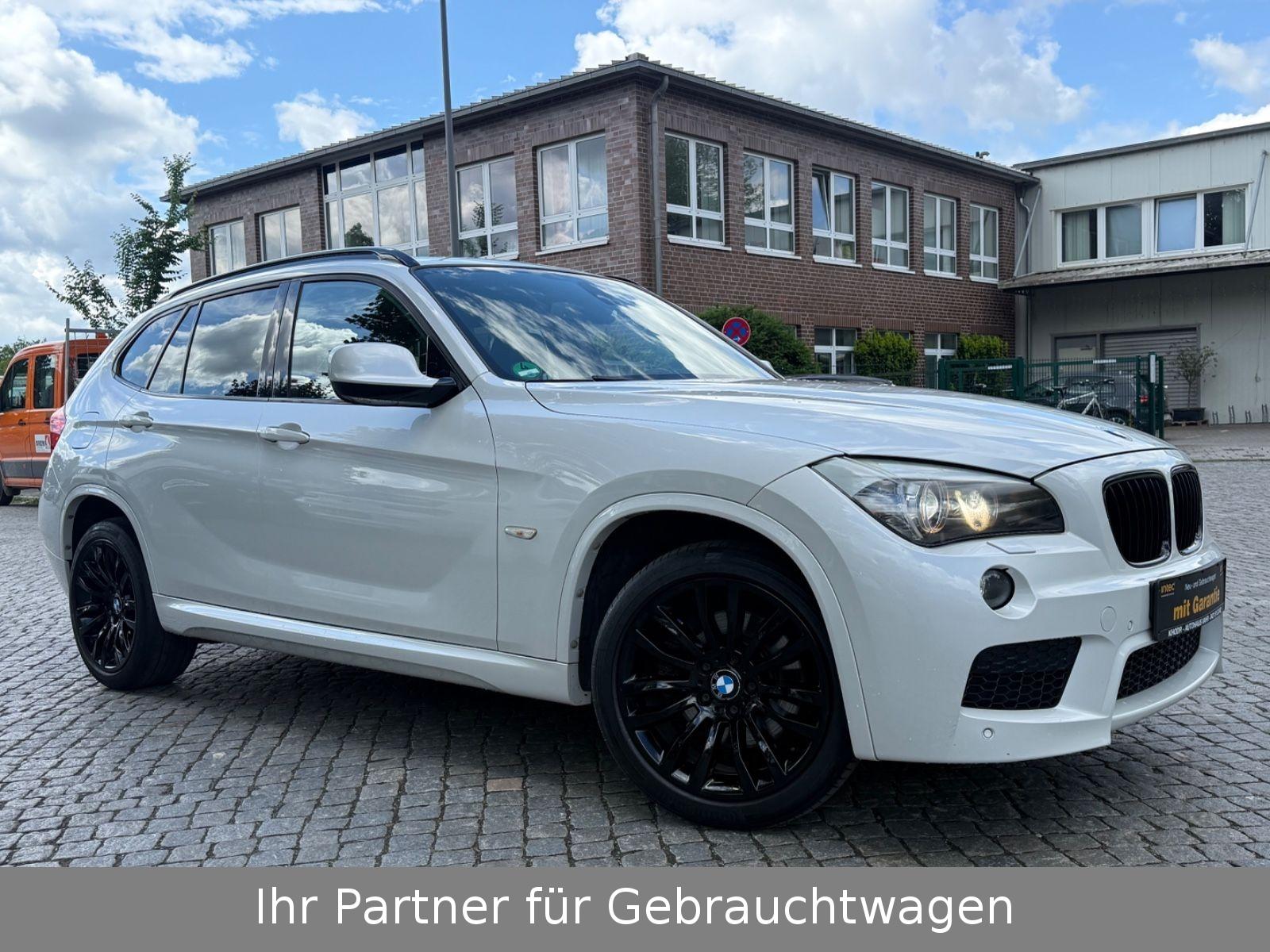 BMW X1 28 i xDrive M-Paket Navi Leder Automatik Top