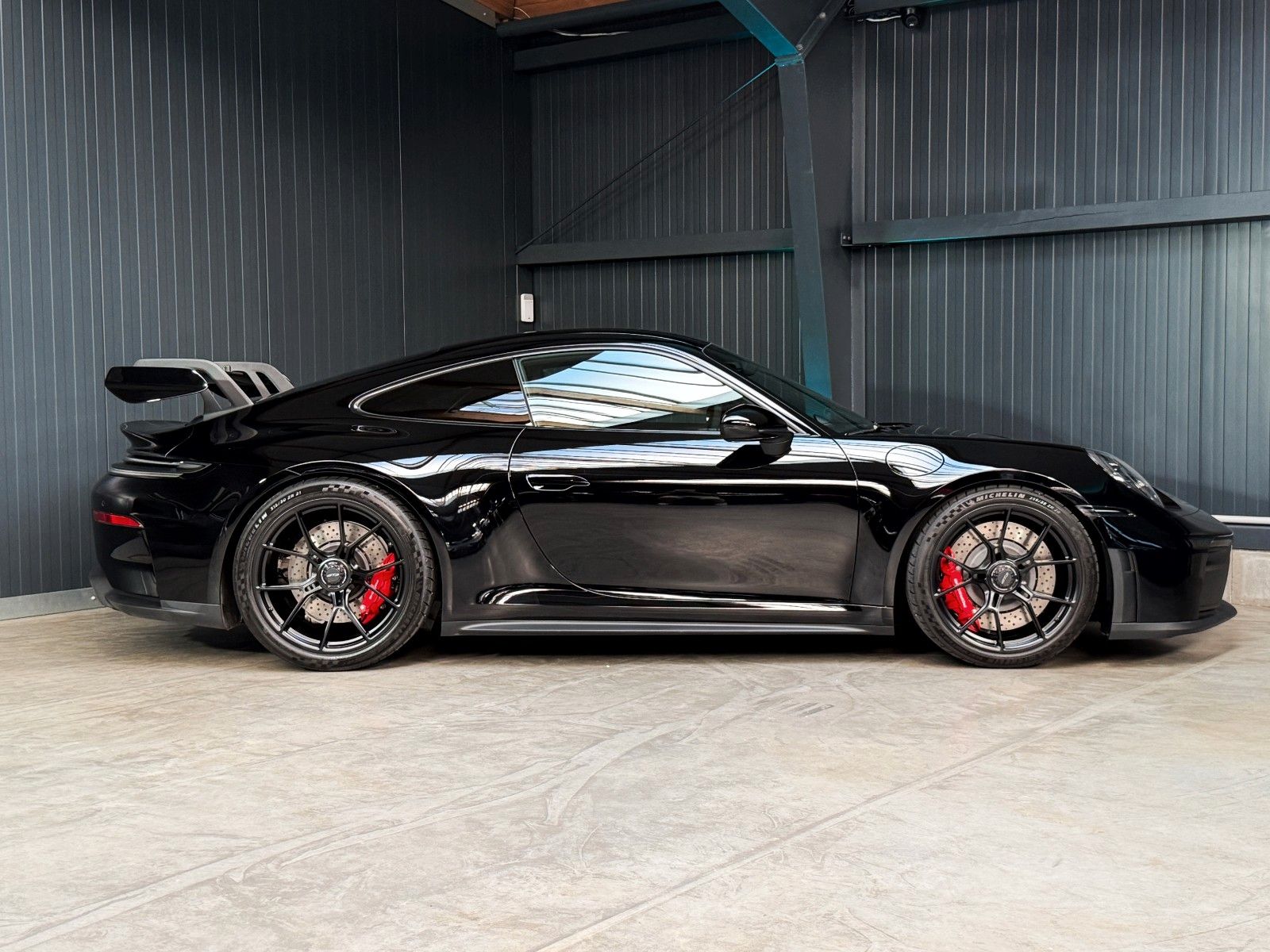Fahrzeugabbildung Porsche GT3 + 1. Hand + 1.835 km + Lift + Carbon + BOSE