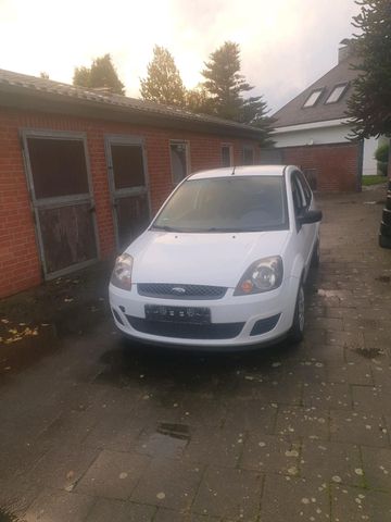 Ford Fiesta 1.3 Benzin. 2008bj.