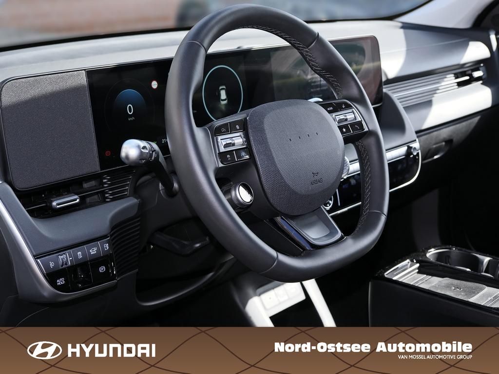 Fahrzeugabbildung Hyundai IONIQ 5 DYNAMIQ ELEKTRO 84 kWh SHZ LHZ LED NAVI