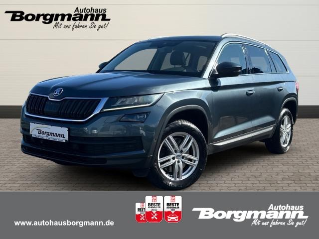 Skoda Kodiaq 2.0 TDI 4X4 Style 360°Kamera - AHK schwen
