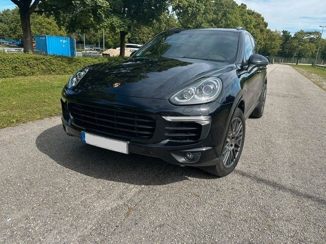 Image of Porsche Cayenne