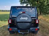 Jeep Wrangler 2.2l CRDi Unlimited Sahara Automati... - Jeep Wrangler in Essen