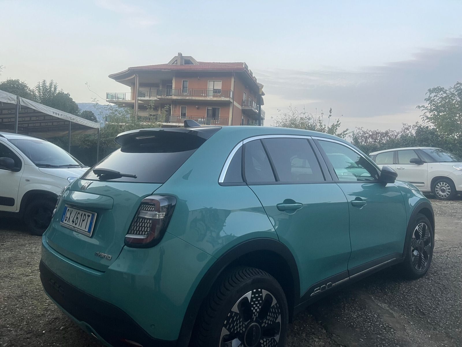 Other Fiat 600 Hybrid 100 CV DCT MHEV La Prima imagem 3