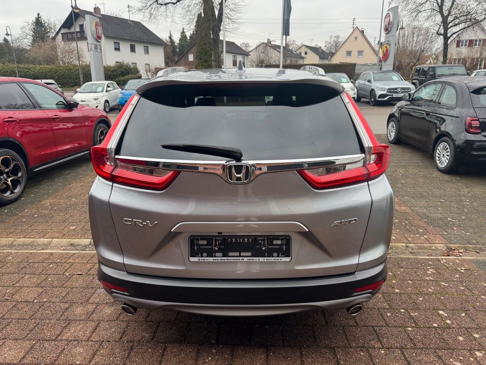 Fahrzeugabbildung Honda CR-V 1.5 T 4WD Executive Panorama Sitzhzg. Navi