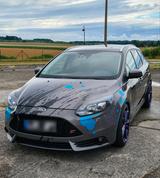 Ford Focus MK3 Turnier 1.6L - Ford: Mk1