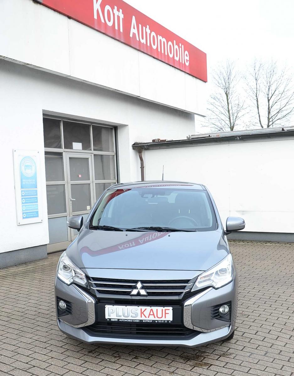 Mitsubishi Space Star TOP 1.2 /LED/Kamera/AHK