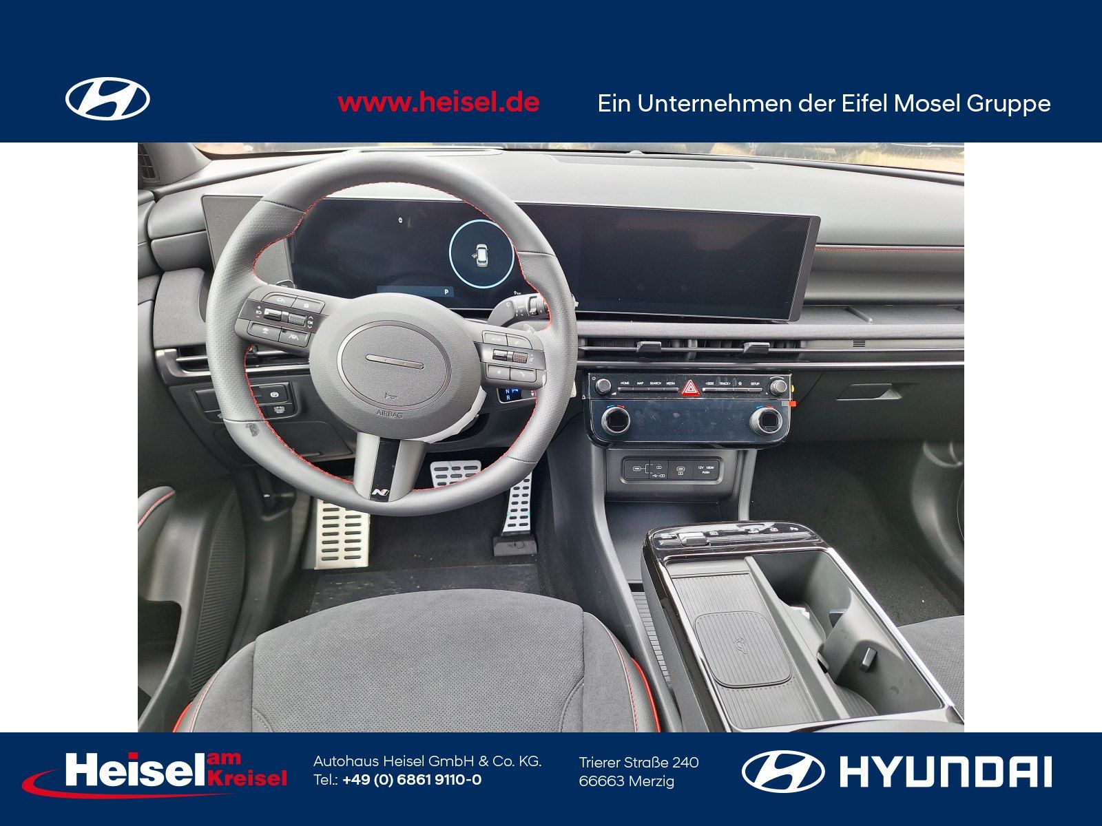 Hyundai Tucson – Bild 6