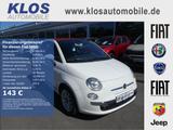 Fiat 500C LOUNGE 1.2 69PS KLIMA PDC RADIO BLUETOOTH S - Fiat 500C Gebrauchtwagen