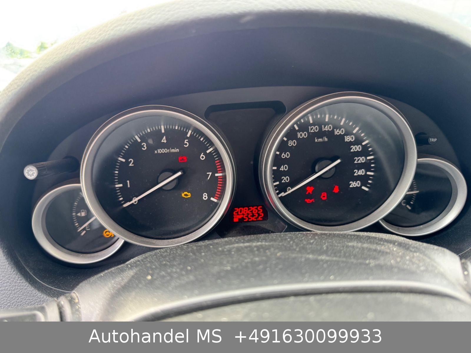 Mazda 6 2010 — photo 22