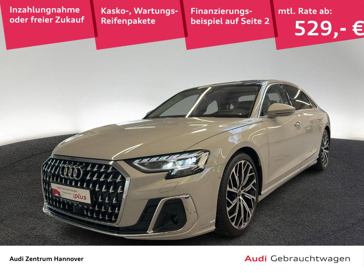 Audi A8 - Bild 1