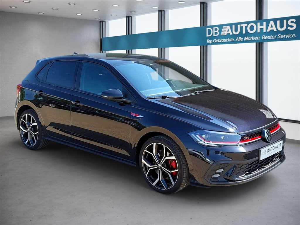 Volkswagen Polo GTI 2.0 TSI DSG Interieurpaket ArtVelours, миниатюра 2