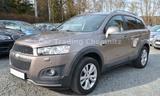 Chevrolet Captiva 2.2 D LT+ Automatik Allrad Leder 7 Sitze - Chevrolet Captiva Gebrauchtwagen