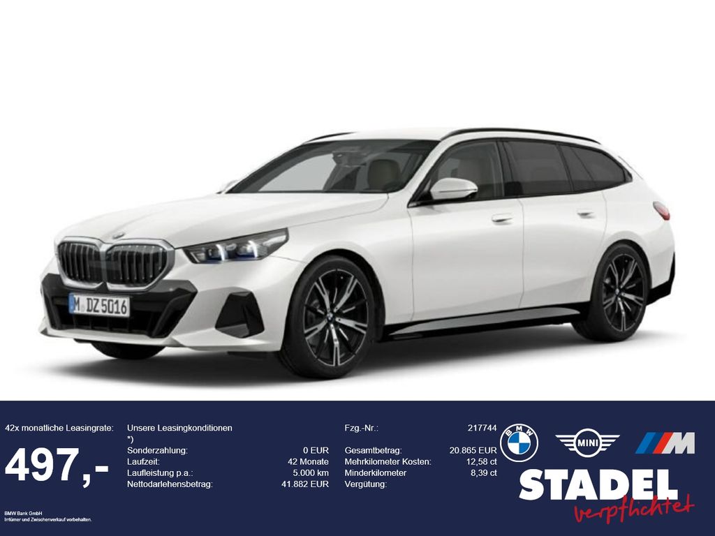 Image of BMW 520