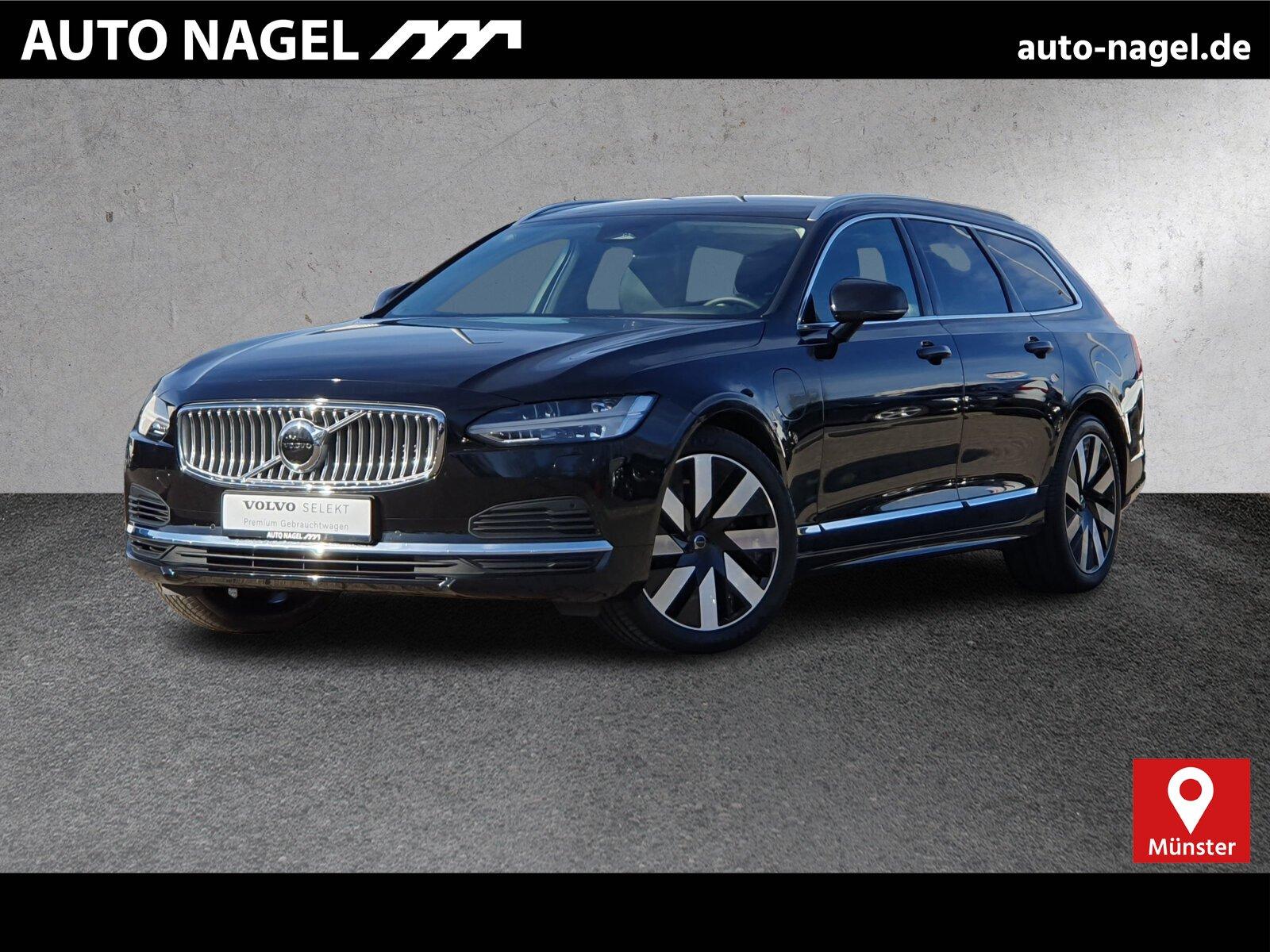 Volvo V90 T6 AWD Core AHK|el.SITZ|LEDER|HK|FLED|