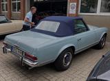 Mercedes-Benz SL 280 - Mercedes-Benz SL 280 in Hamburg