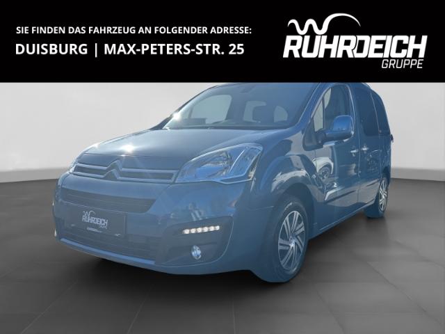 Citroën Berlingo Kombi Selection AHK-abnehmbar Notbremsa