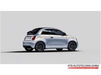 Fiat 500e - Vorschau Bild 3