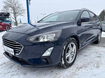 Ford Focus Turnier 2.0 Cool & Connect NaviKamera