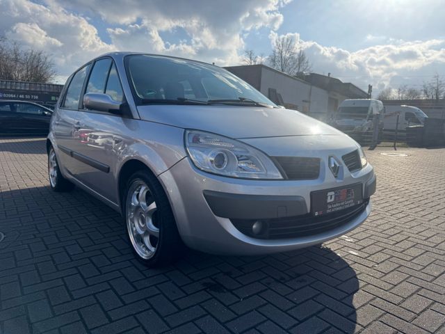 Renault Scenic II Avantage*Zahnr.+Wapu.*Kupplung*TÜV neu