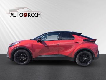 Toyota C-HR - 3