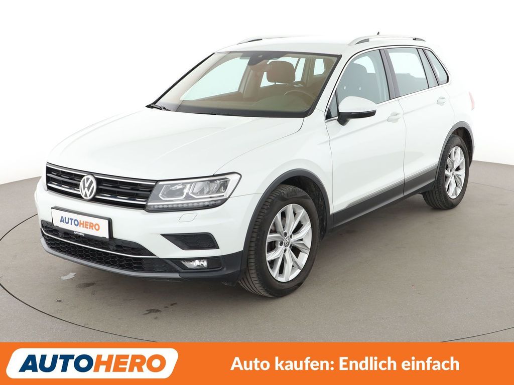 Image of Volkswagen Tiguan