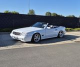 Mercedes-Benz SL 500 R129, wenig Kilometer, top Zustand, H-Ken - Mercedes-Benz SL 500: R129