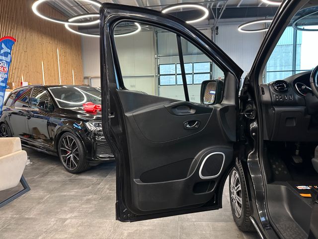 Opel Vivaro*TÜV 0828*9-SITZER*STHZ*TEMPO*AHK*PDC*