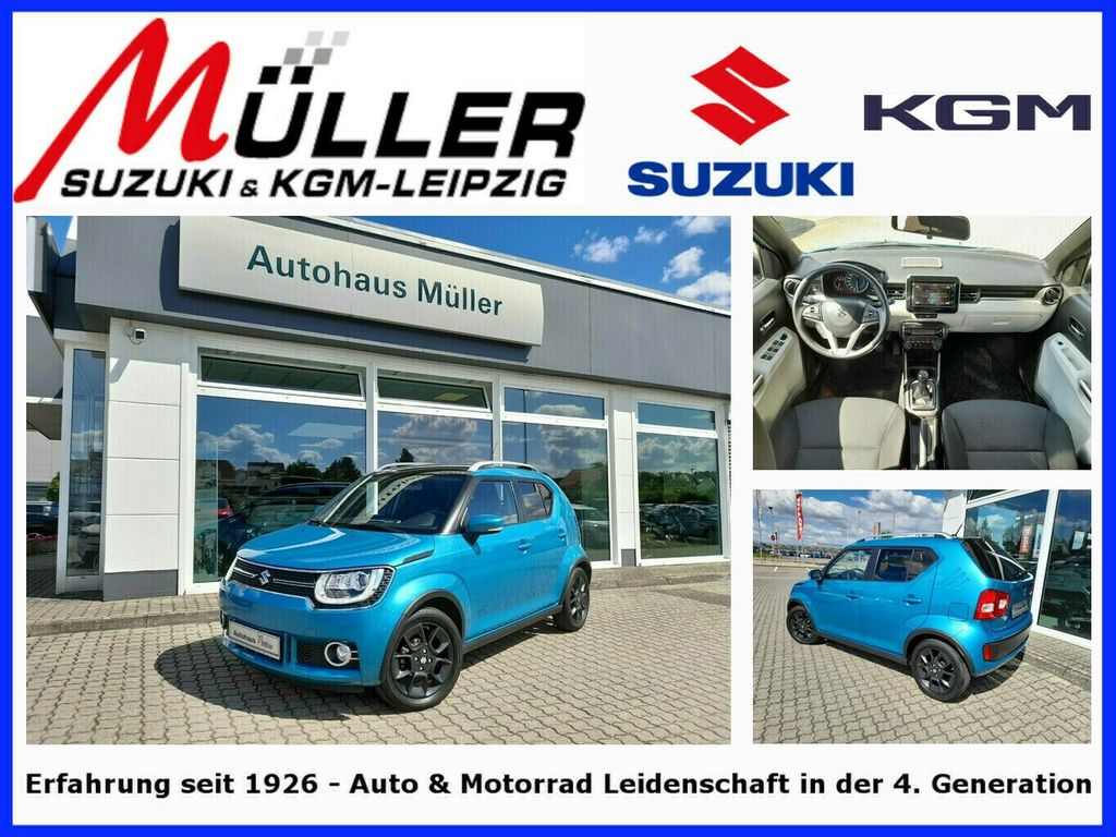 Image of Suzuki Ignis