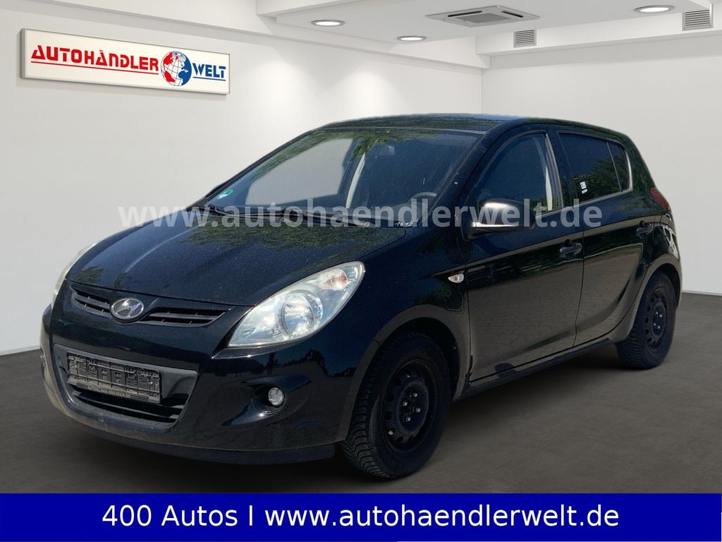 Angebot ansehen Hyundai i20