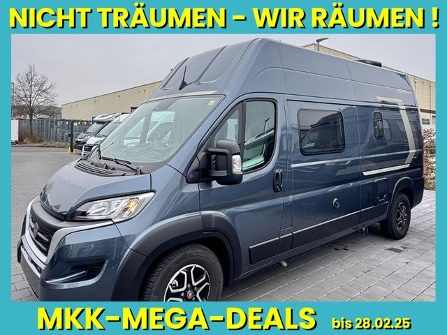 Weinsberg CaraTour 600 DQ UPE 95K 2xKlima+VOLLAUSSTATTUNG