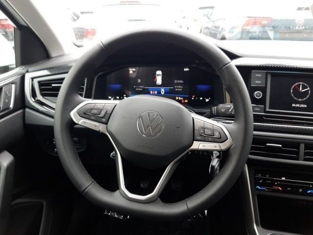 Polo Life 1,0 l 59 kW (80 PS) 5-Gang-Schaltgetri