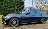 BMW 320d xDrive Luxury Line LCProf,Acc,RFK,GSD  - BMW 320: Limousine, 320d Xdrive