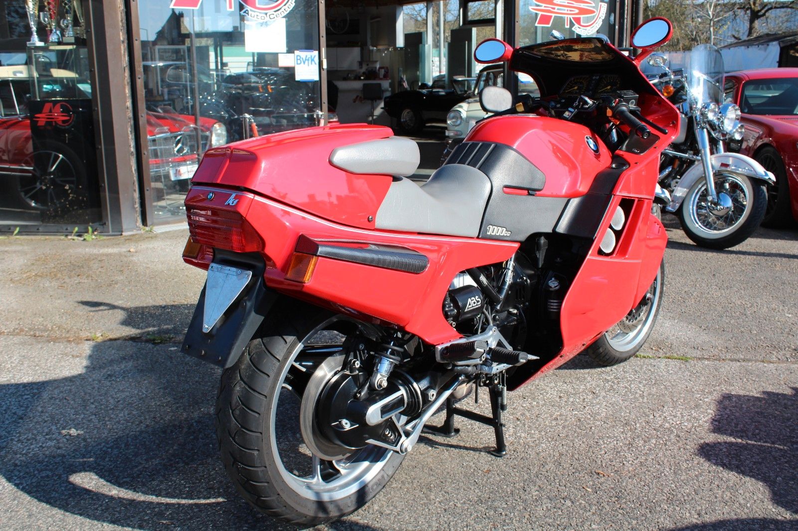 K1 100 RS Schön! Gepflegt!