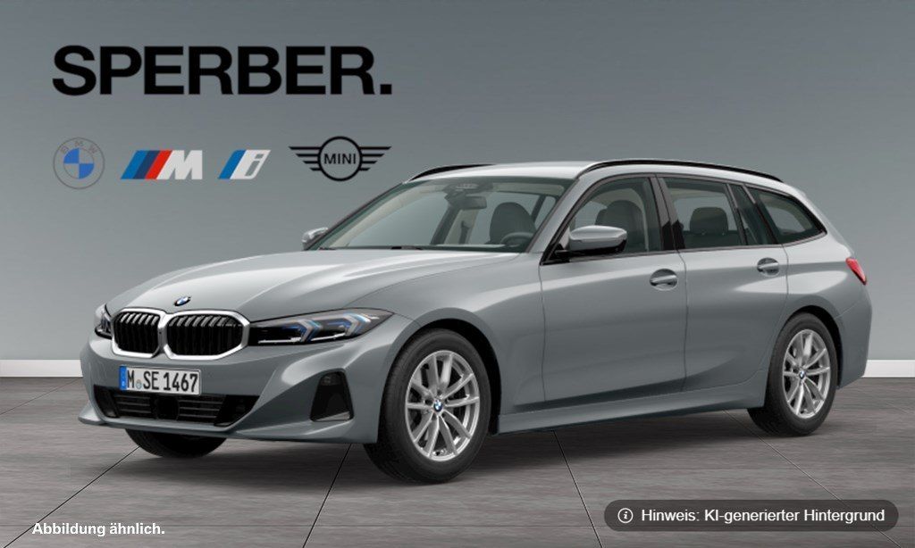 BMW 318i Touring