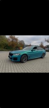 BMW 540i - LCI  M Paket - REMUS Anlage - Wheelforce  - BMW 540 in München