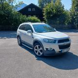 Chevrolet Captiva 2.2 LTZ Auto 4WD 7-Sitzer LTZ