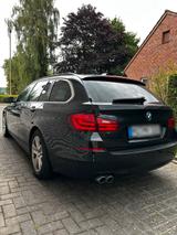 BMW 525d xDrive F11 Vollausstattung, AHK - BMW 525: 525d F11