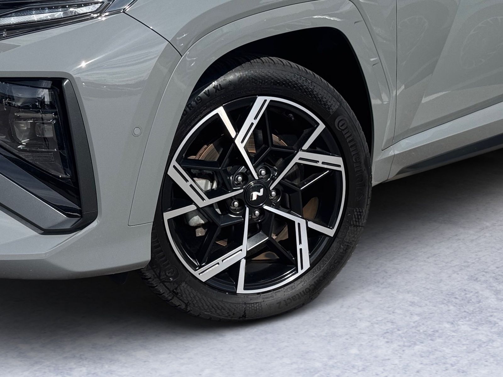 Hyundai Tucson – Bild 6