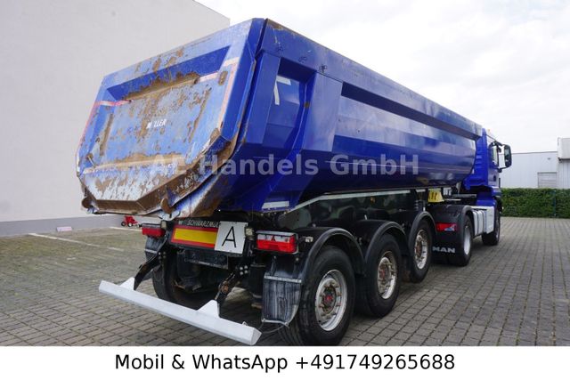 Schwarzmüller SK K-Serie *24m³/1.Lift/Hardox/Wabco-Smartboard