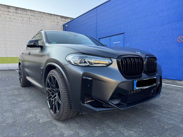 BMW X4 M Baureihe X4 M Competition